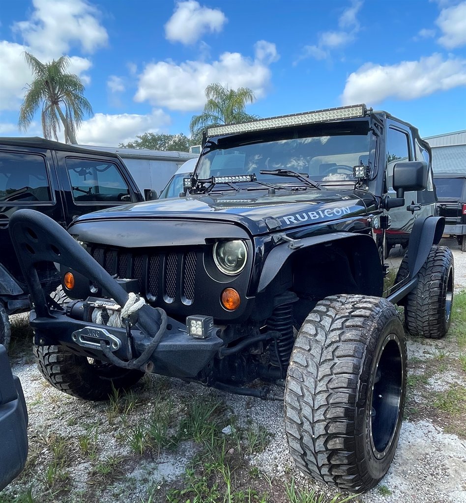 2010 Jeep Wrangler