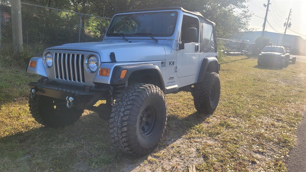 2003 Jeep Wrangler