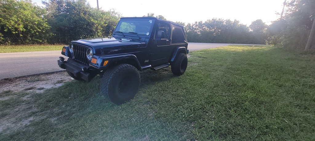 2005 Jeep Wrangler
